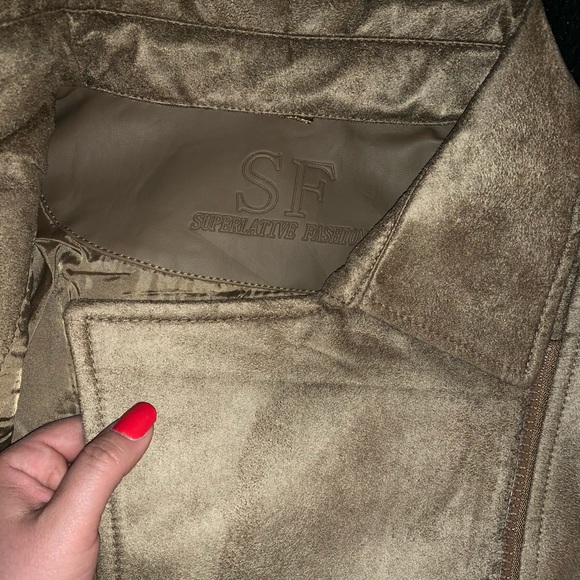 Mens Superlative Fashion jacket - Picture 4 of 5